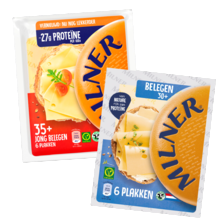 Milner kaasplakken
